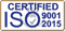Innovatum International Organization for Standardization certified company logo