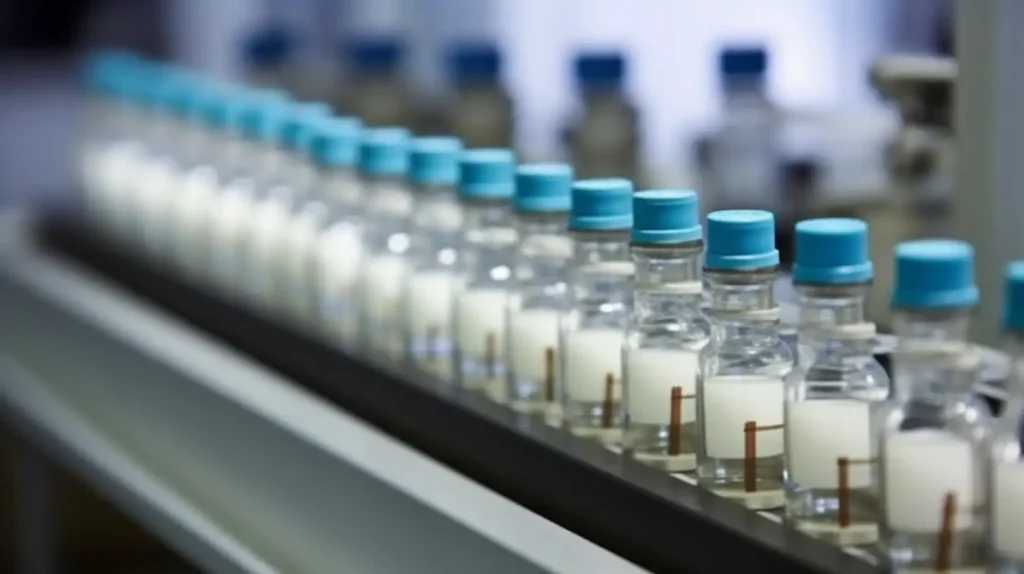 pharmaceutical sterile vials