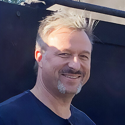 Innovatum Senior Project Engineer team member portrait Michael